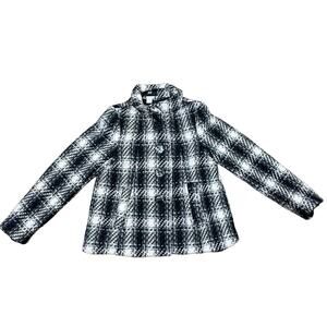 H&M Wool Blend Jacket Size L